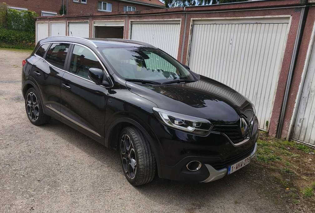 Renault TCe 140 FAP Intens