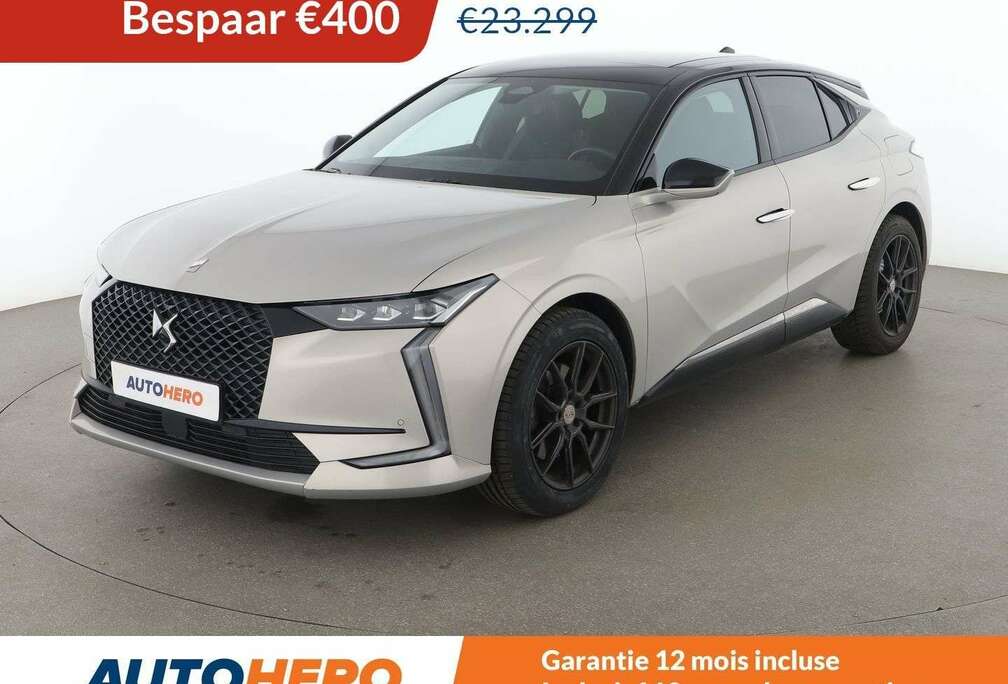 1.6 E-Tense Hybrid Performance Line+