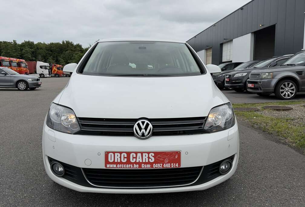 Volkswagen Golf Plus 1.4 TSI Highline DSG GARANTIE