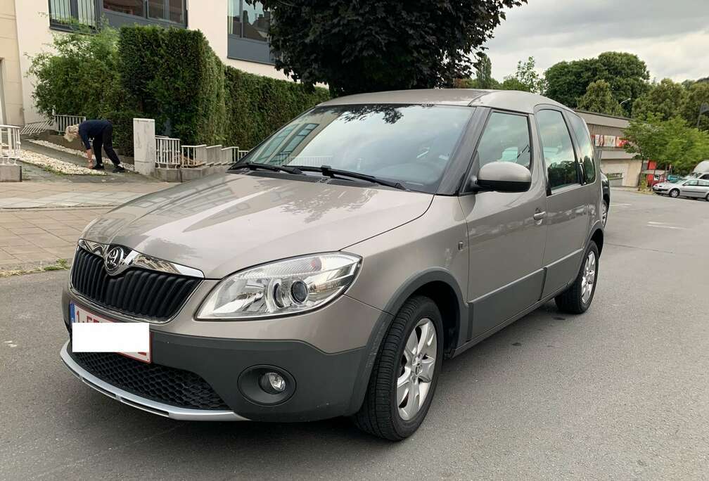 Skoda Roomster 1.2 TSI Ambition