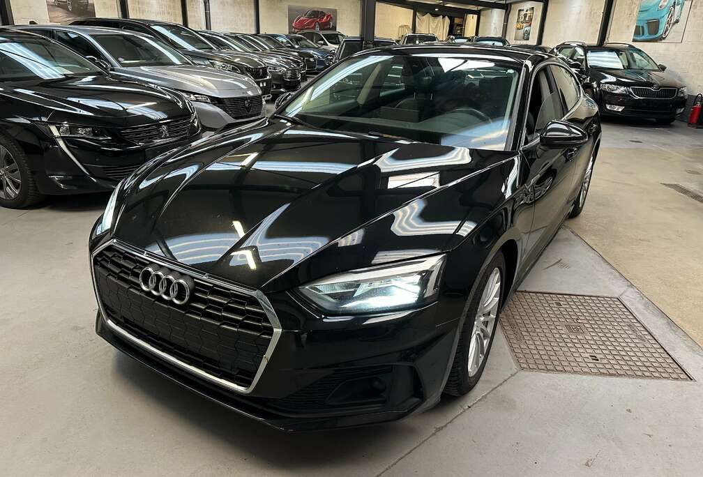 Audi A5 Sportback CNG 40 TFSI g-tron S tronic