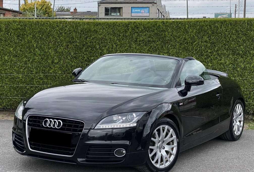 Audi Roadster 1.8 TFSI S line