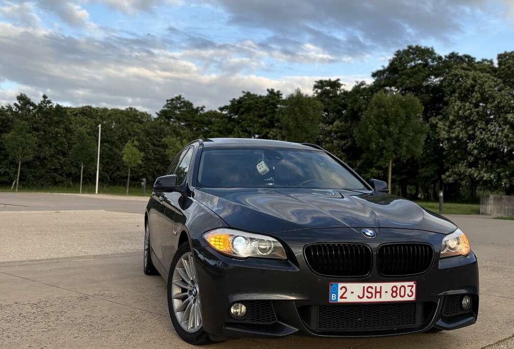 BMW 520d Touring Sport-Aut.