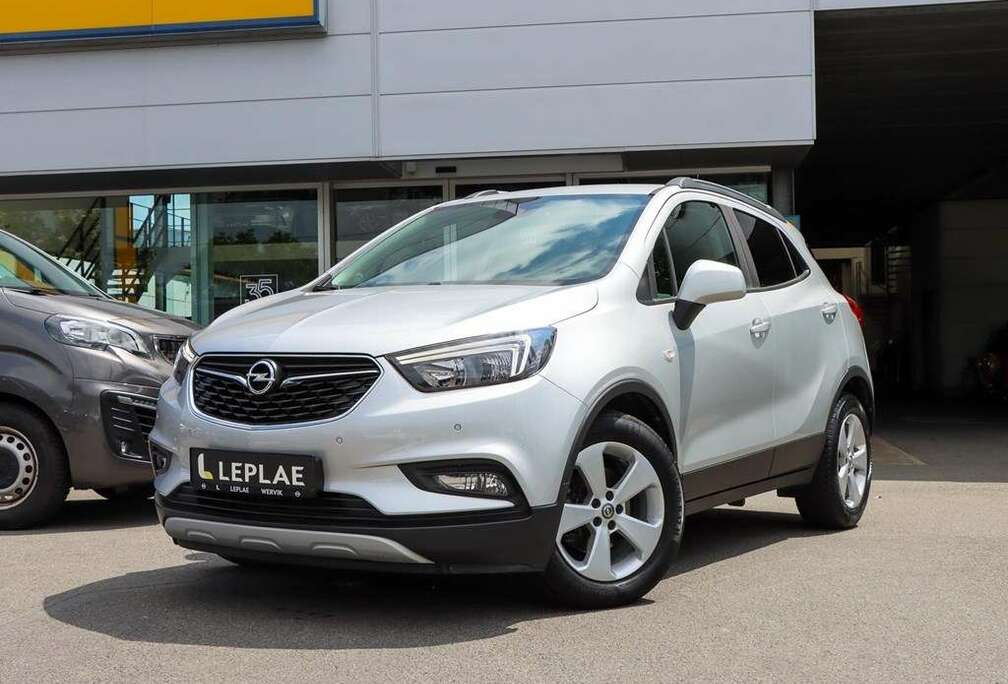 Opel Edition 1.4 Turbo 120 PK NAVICAMERA