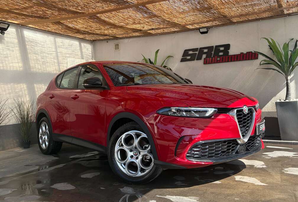 Alfa Romeo Tonale 1.5 MHEV Sprint