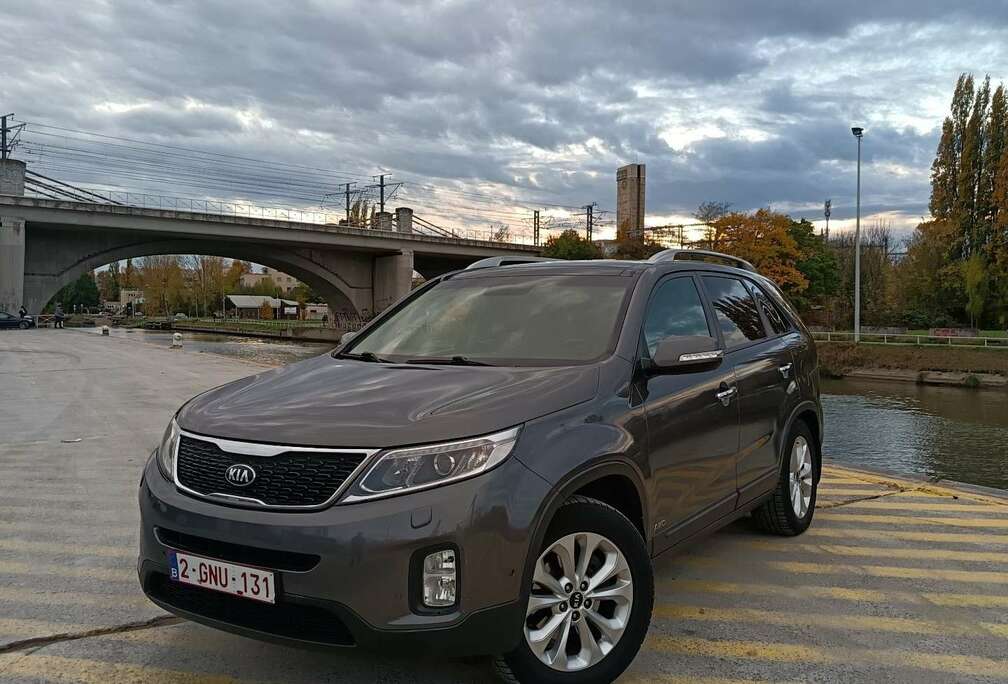 Kia 2.0 CRDi 4WD Fusion 7pl.