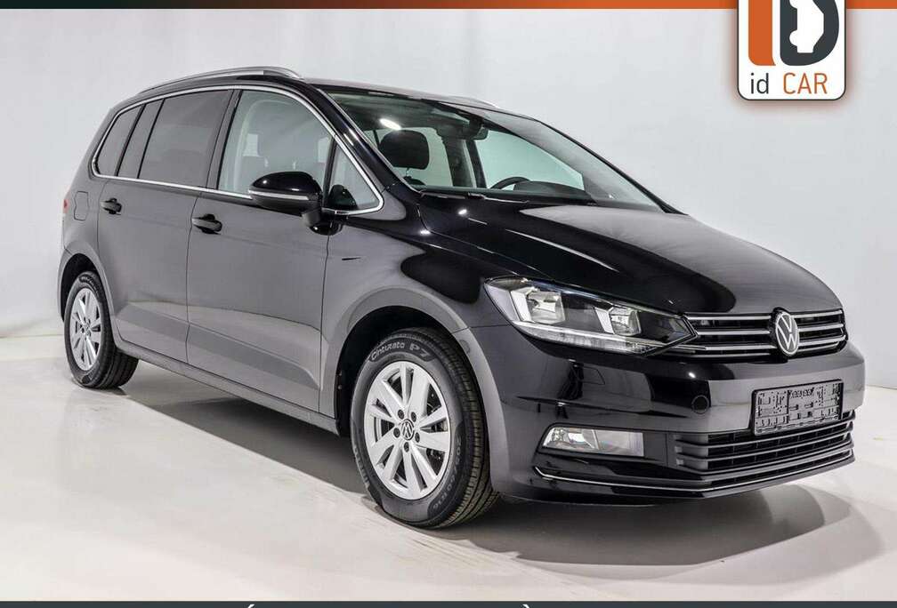 Volkswagen 1.5 TSI DSG 7 PLACES CAMERA CARPLAY ACC JA16