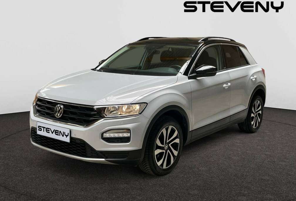 Volkswagen T-Roc 1.0 TSI * Steveny SMS AUTOMOTIVE * Navi * Front assist * Carplay *