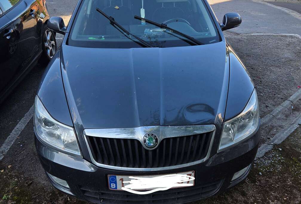 Skoda Octavia SW 1.6 CR TDi Ambition DPF