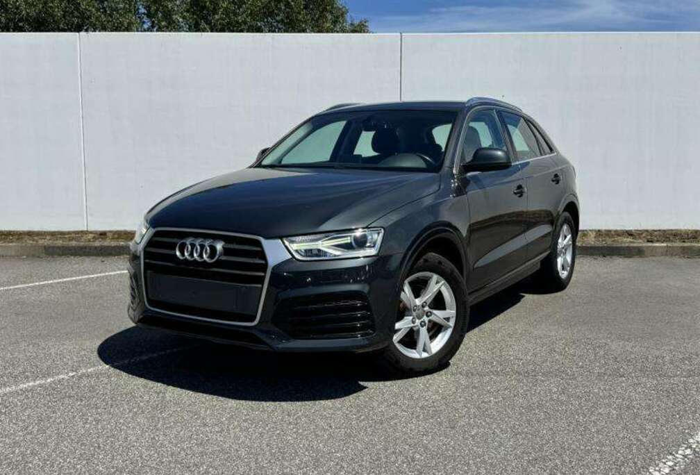 Audi PDC-TREKHAAK-AUTOMAAT
