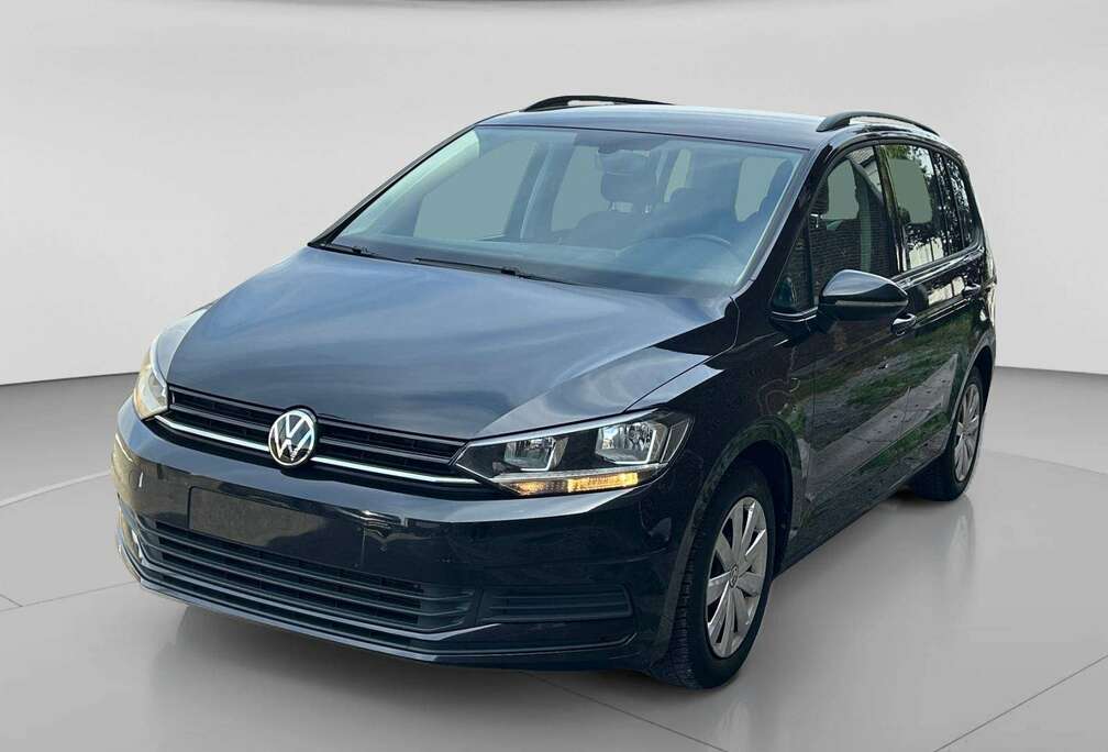 Volkswagen Touran 2.0 TDi 7pl Carplay/Android auto