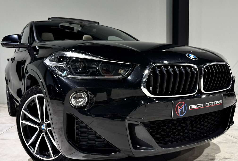 BMW 2.0 dAS S-DRiVE 18d 150CV PACK M\