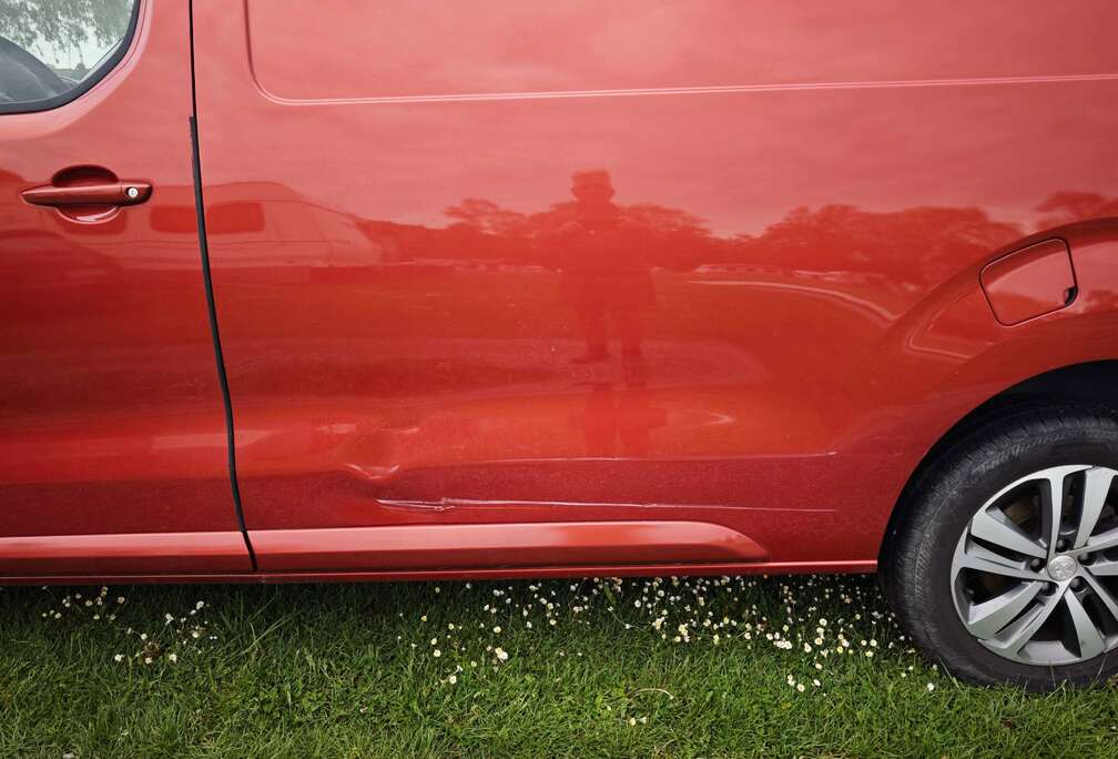 Peugeot Long châssis
