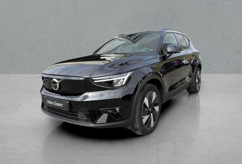 Volvo Recharge Ultimate, Single Motor Extended Range, El