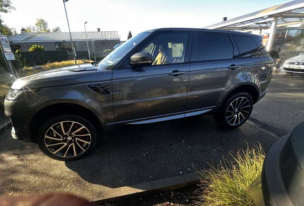 Land Rover P400e Hybrid Autobiography Dynamic