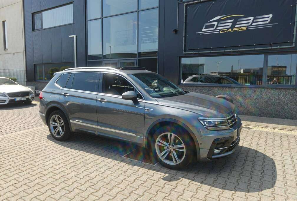 Volkswagen 1.5 TSI R-line 7-zit /19\
