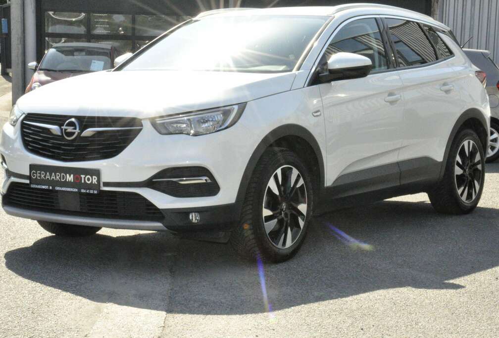 Opel Grandland X 1.5 Turbo D Innovation (EU6.2)