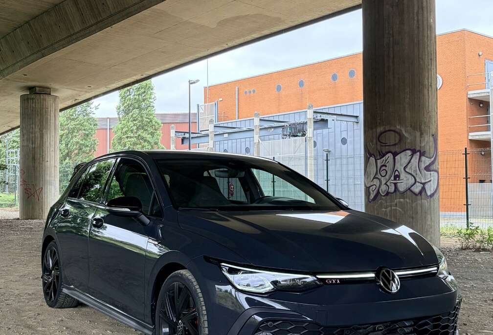 Volkswagen 2.0 TSI OPF DSG