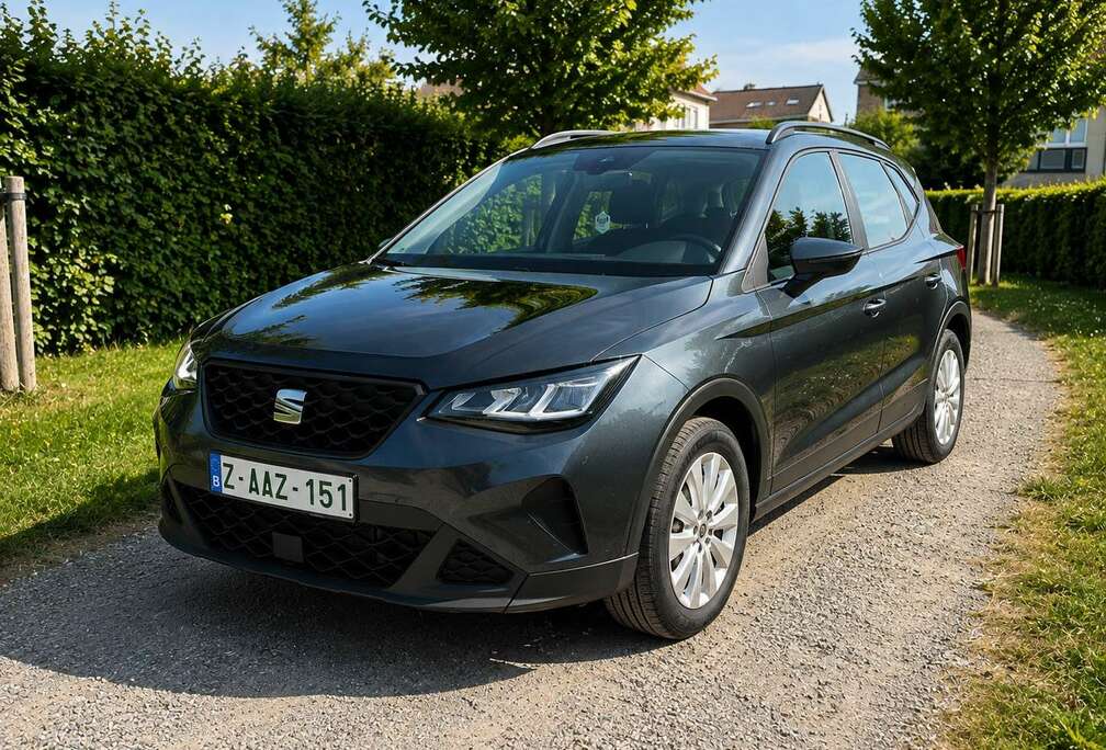 SEAT 1.0 TSI Style DSG