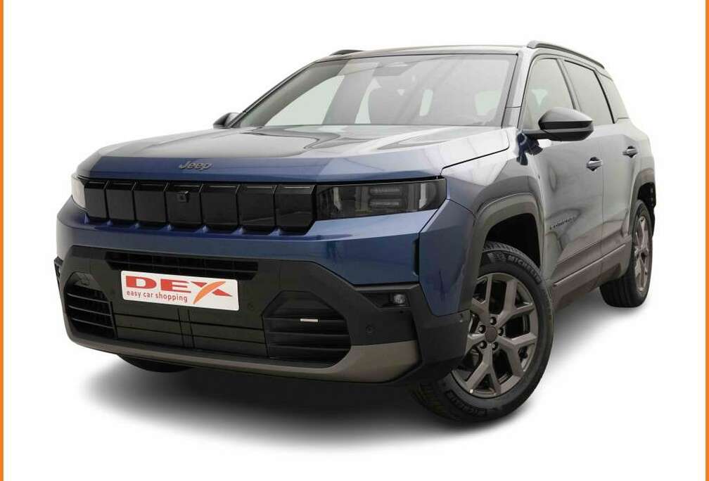Jeep e-Hybrid 145 First Edition New Model | Pano | Convenience Pack | 360 Camera