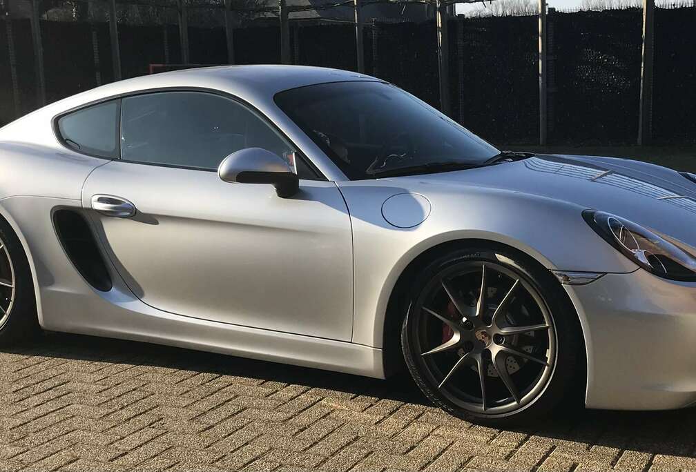 Porsche S PDK - Topstaat - Apple CarPlay - Android