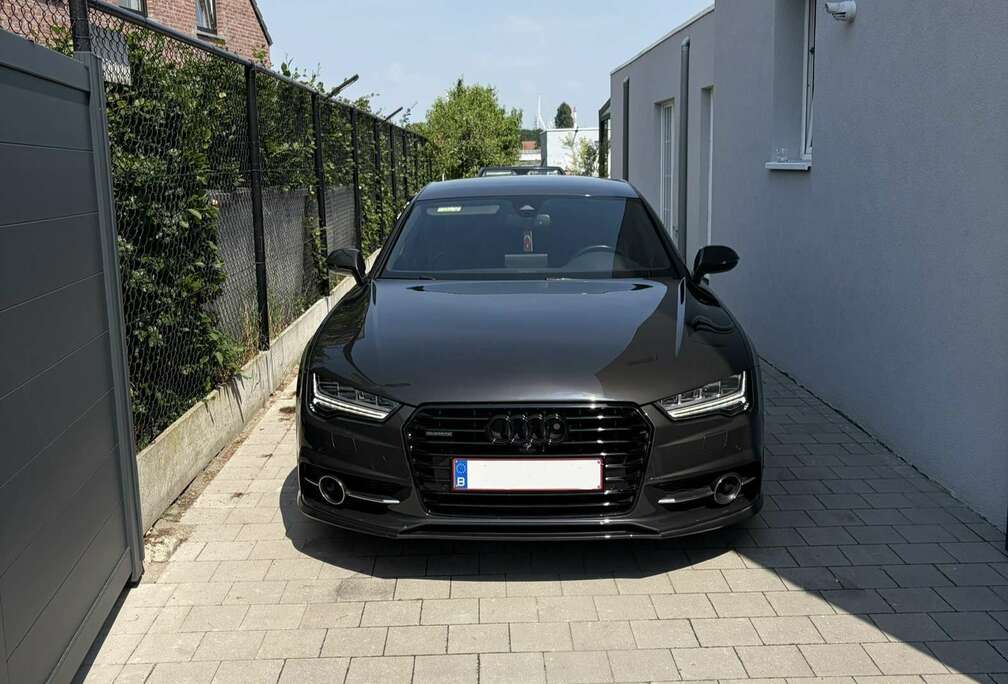 Audi 3.0 V6 TFSI Quattro S tronic