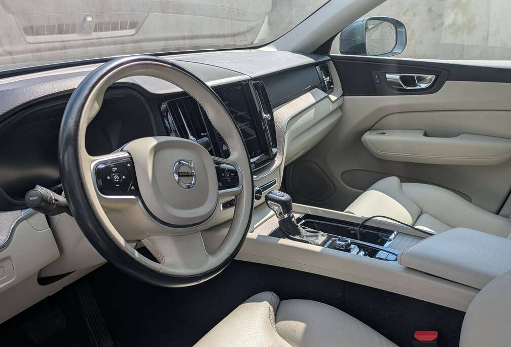 Volvo XC60 2.0 D4 Inscription Geartronic AdBlue