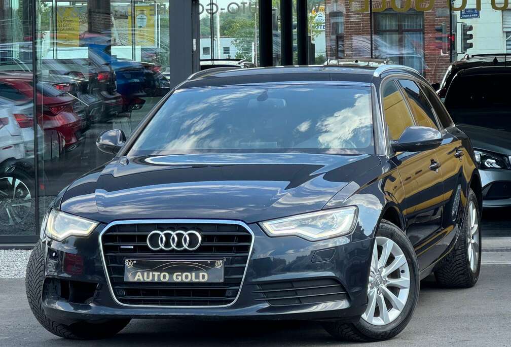 Audi 3.0 TDi V6 BREAK QUATTRO / BOITE AUTO / FULLOPTIONS