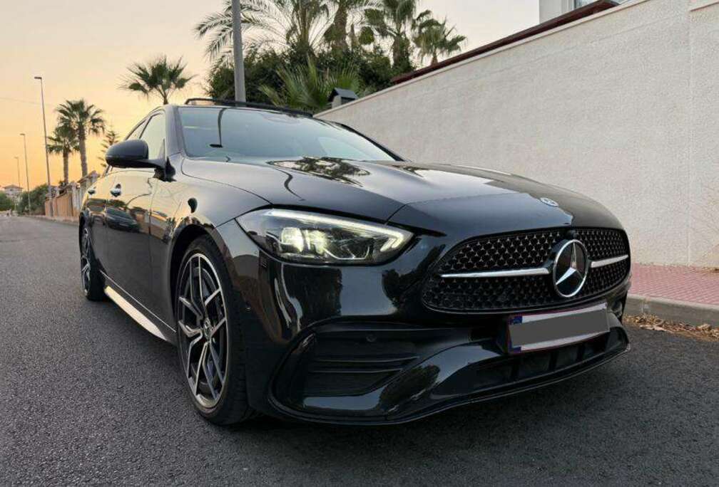 Mercedes-Benz MERCEDES-BENZ C 200 DIESEL – 2023 | PACK AMG | FUL