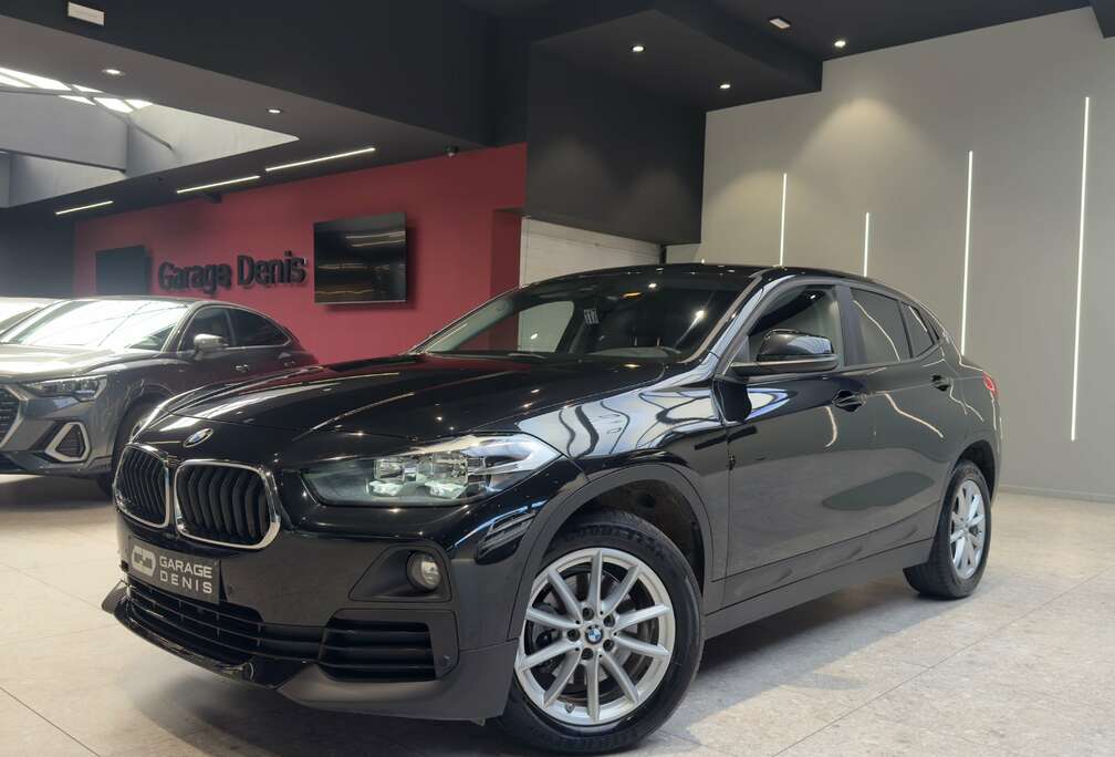 BMW 2.0**GPS**BOITE AUTO**GARANTIE 12 MOIS