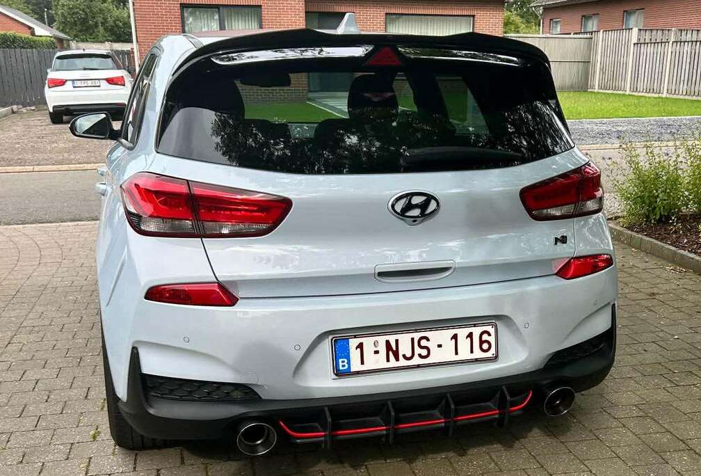 Hyundai i30 2.0 T-GDi Performance Pack