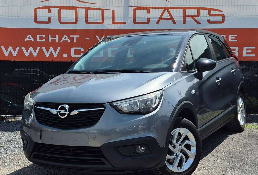 Opel 1.2 Turbo Edition Start/Stop - EU6 - GARANTIE 1AN -