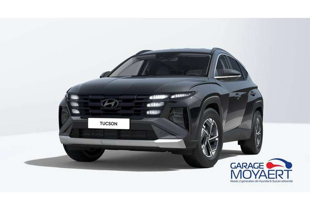 Hyundai 1,6 T-GDi 48V Feel aut. aircopdc v+acruisealu1