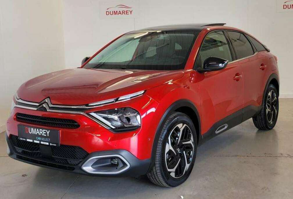 Citroen 12 Turbo 130 pk MAX