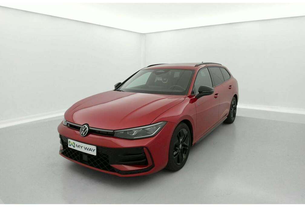 Volkswagen Passat Variant 1.5 eTSI R-Line Business Premium OPF DSG