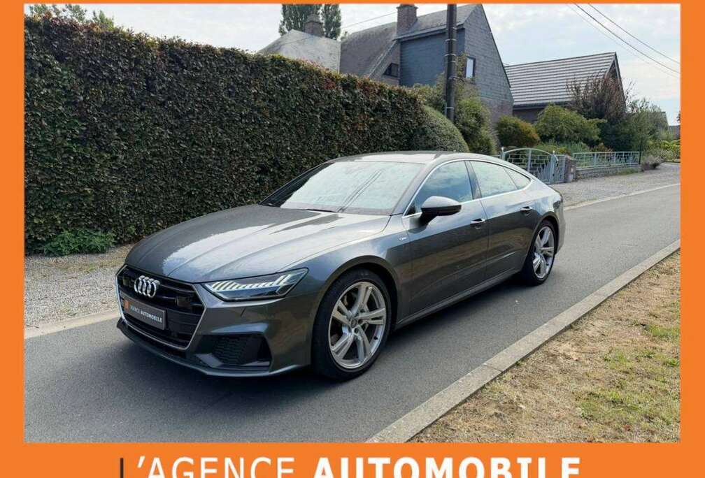 Audi 3.0 TDi V6 Quattro S tronic - GARANTIE 12M - 3a