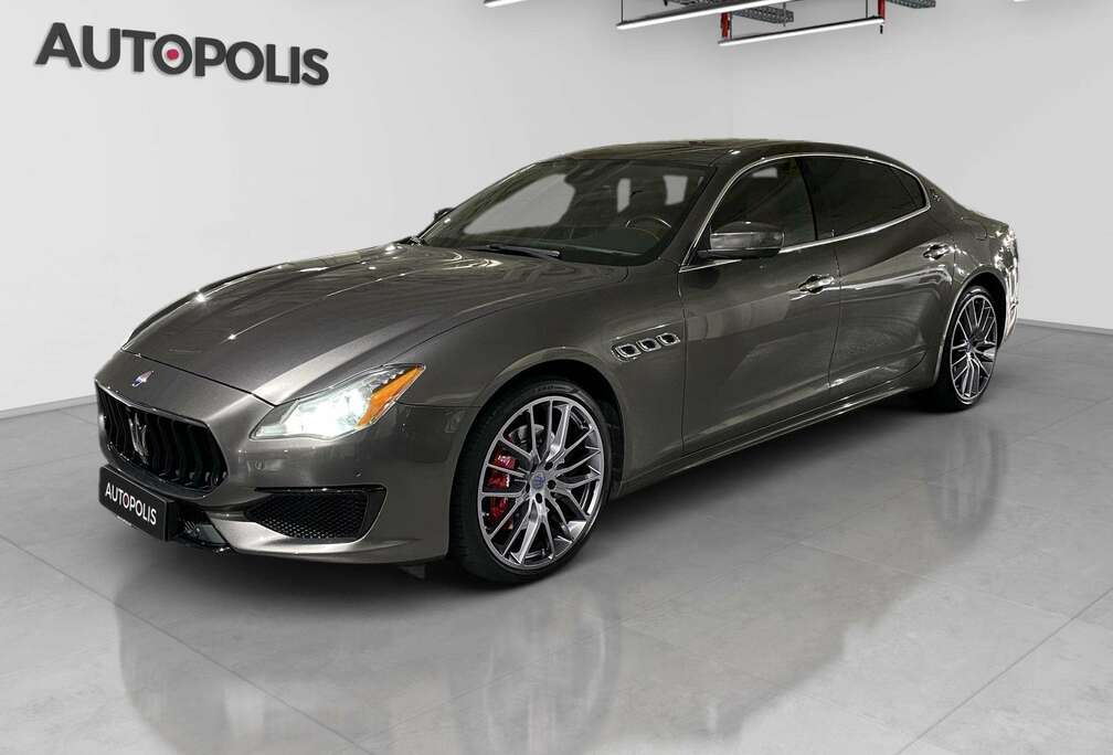 Maserati 3.0 V6 Aut. 4x4 S