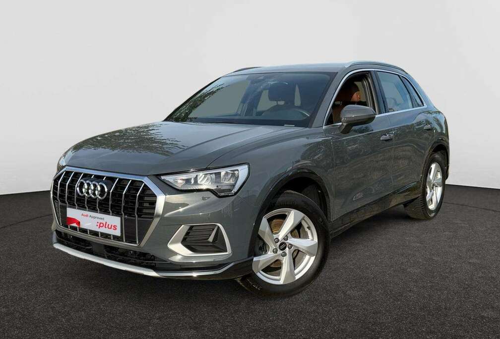 Audi 35 TFSI  Advanced 150Pk Automaat /// Trekhaak /// Lederen interieur /// Verwarmbare voorzetels