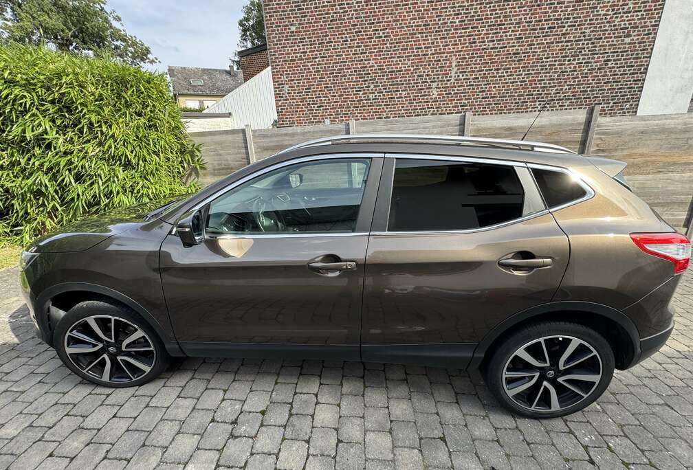 Nissan 1.5 dCi N-Connecta