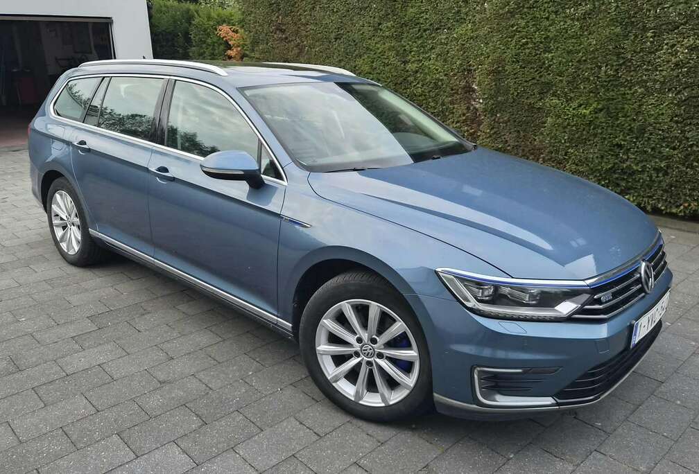 Volkswagen Passat SW GTE 1.4 TSI PHEV Business DSG