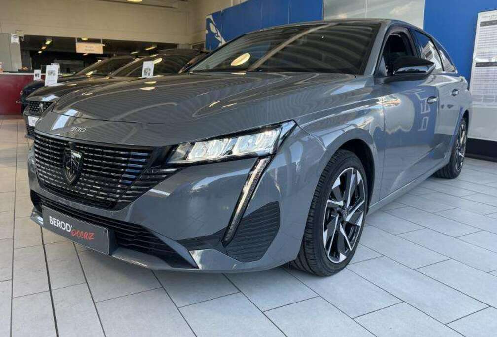Peugeot Allure