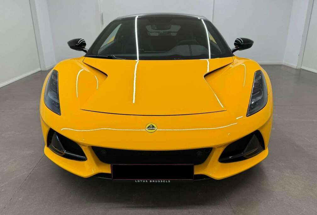 Lotus 3.5 Turbo V6 First Edition - Full PPF