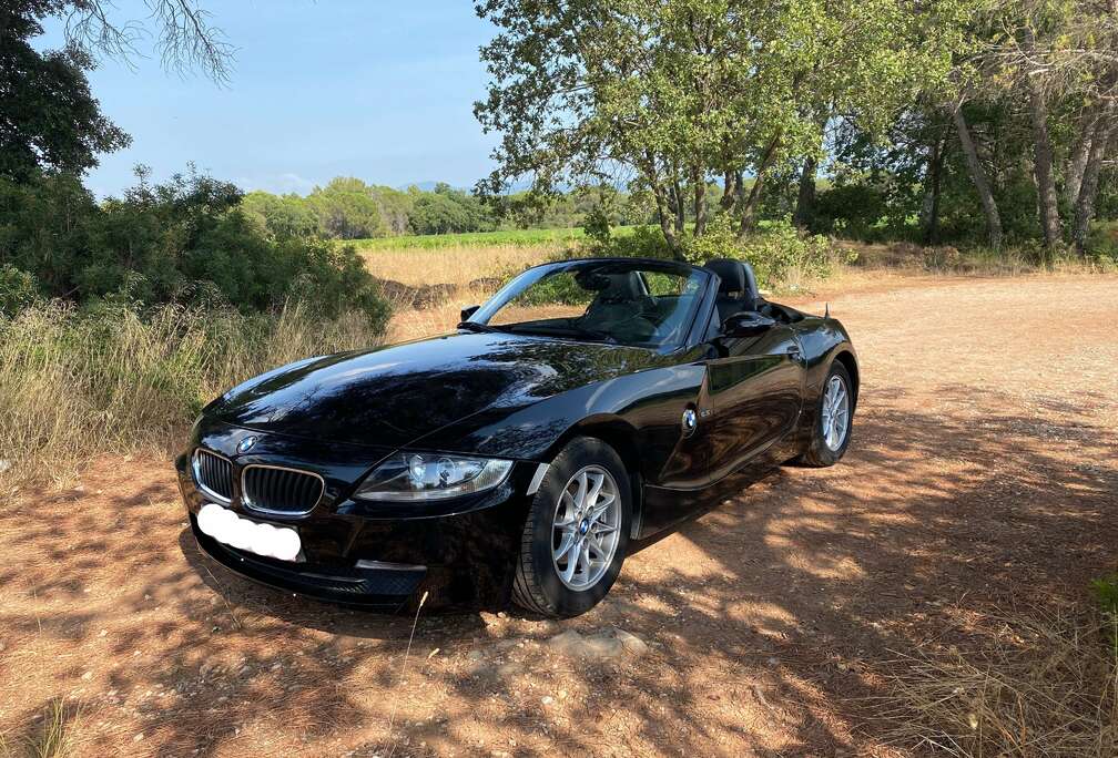 BMW Z4 2.5i 24v (6 Cyl)