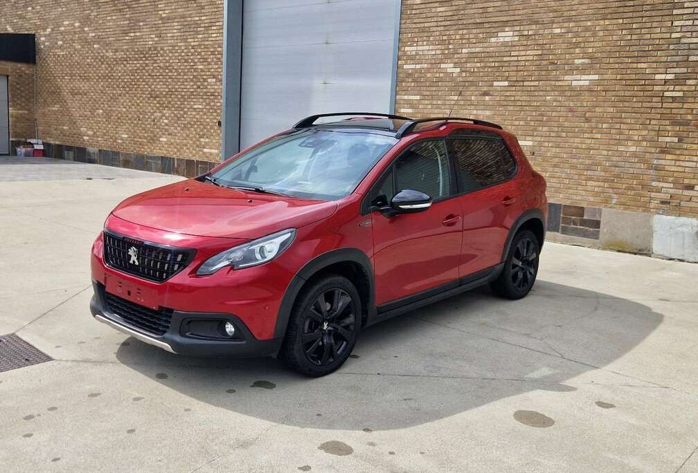 Peugeot 1.2 PureTech GT Line S&S