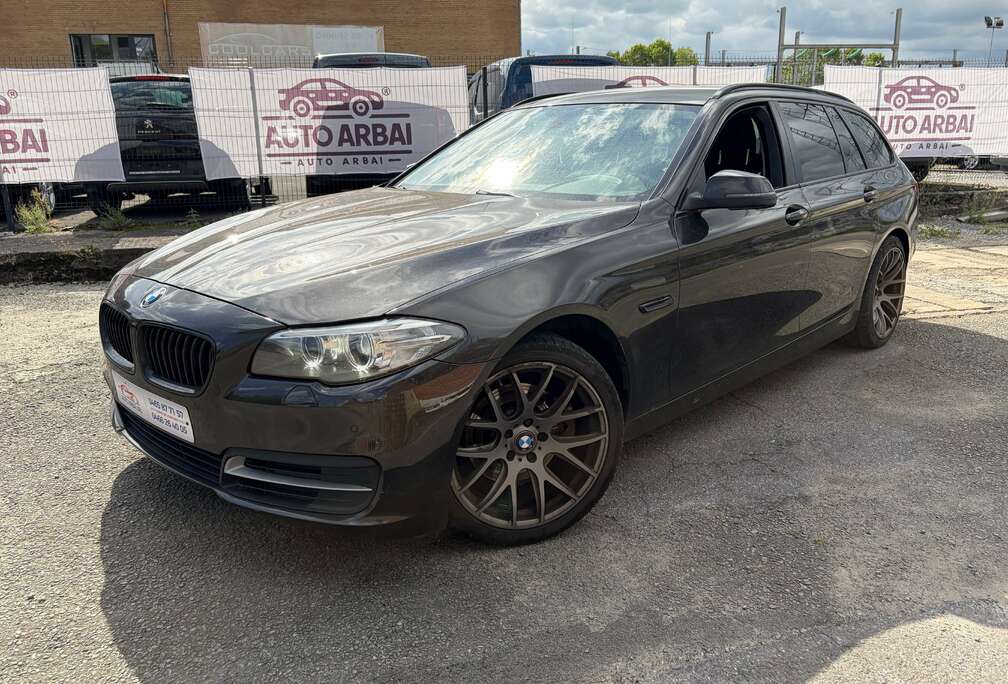 BMW Touring 518 d