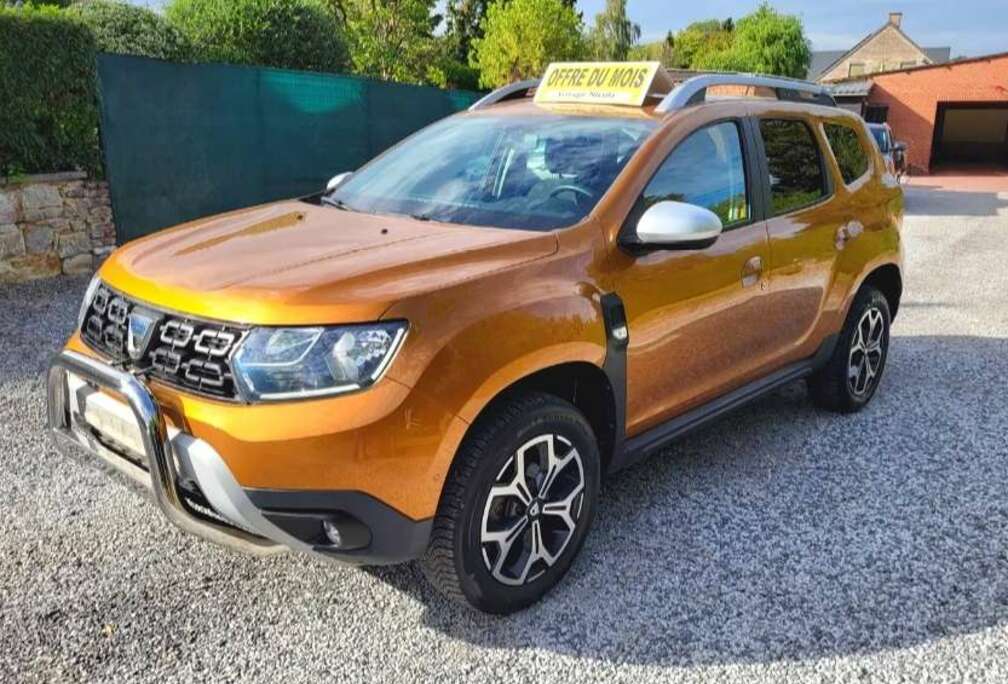 Dacia SCe Prestige / 1.6 / 37.400 Km / 2019