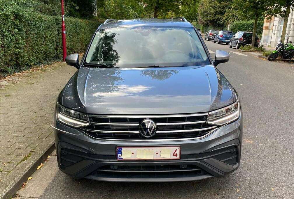 Volkswagen Tiguan 1.5 TSI ACT Comfortline OPF DSG