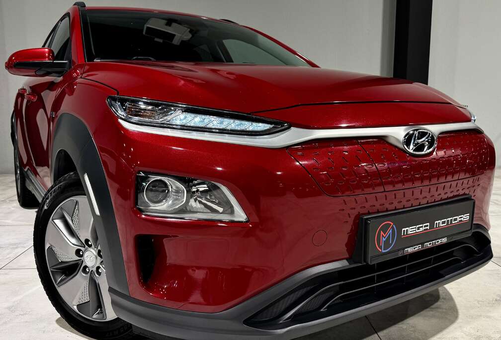 Hyundai BLUE DRiVE 136CV ELECTRiQUE CARPLAY NAVi BAUTO CAMERA CLiM JA17\