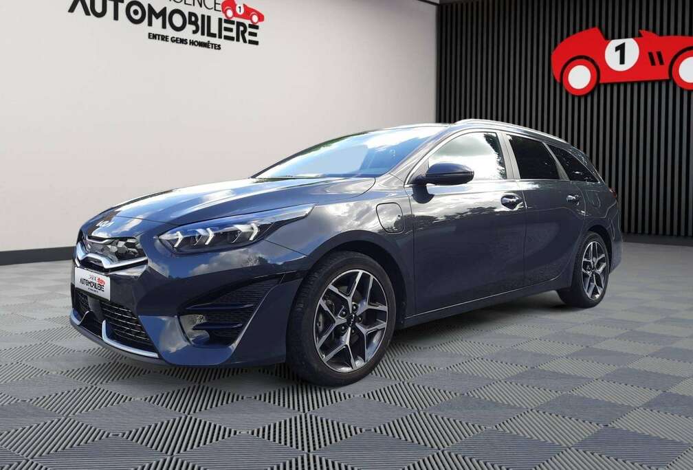 Kia Ceed Break 1.6 GDi PHEV Business Line DCT *TVA*/Garantie Kia 02/2030
