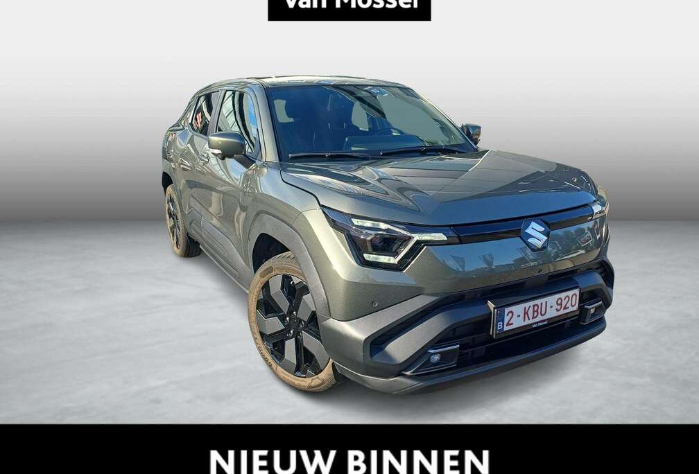 Suzuki e BEV 61KWH GLX 2WD Demo Groot-Bijgaarden, Camera